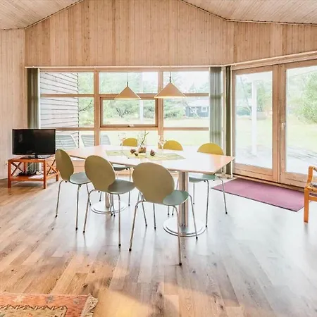 Ferienhaus Ve027-vejers-strand-nalevej-16 *